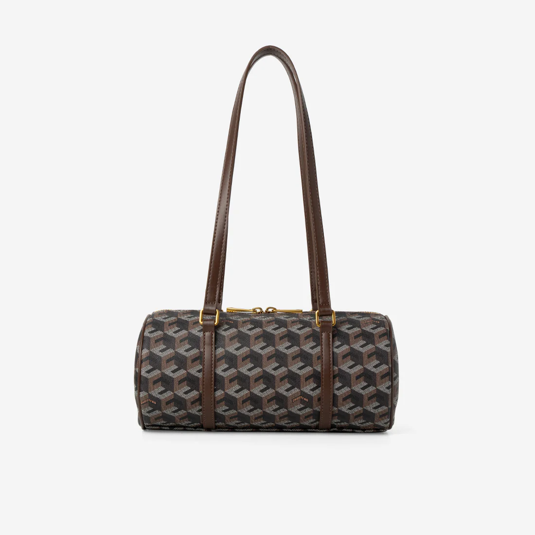 Emilio Barrel Bag