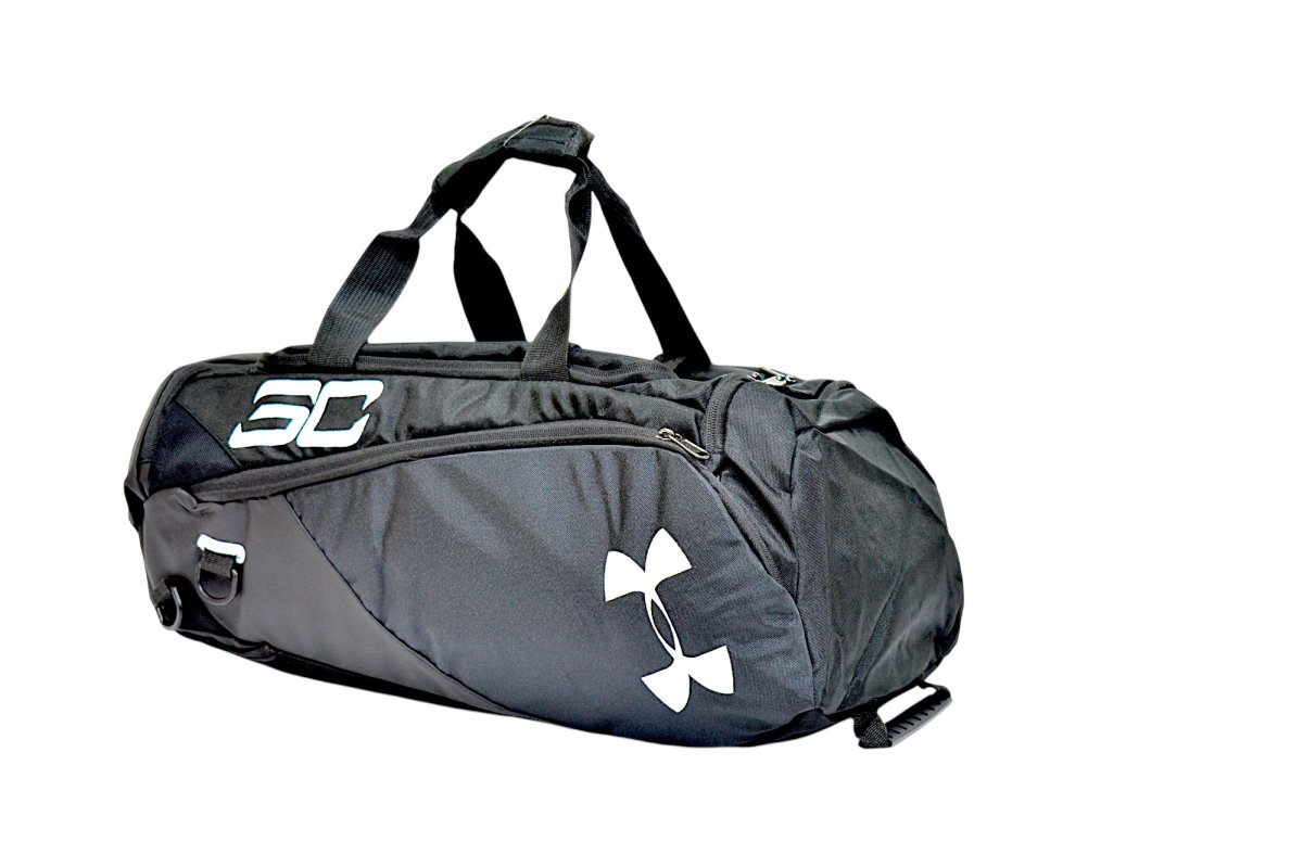Model GMBG120 – Premium Leather Gym Bag