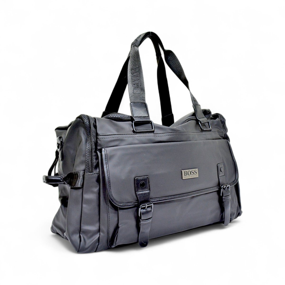 Hugo Boss Black Travel Duffle Bag – TLV126
