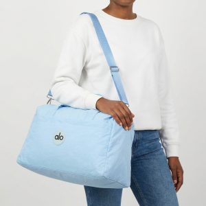 Alo Yoga Voyage Gym Duffel Bag-TLV138